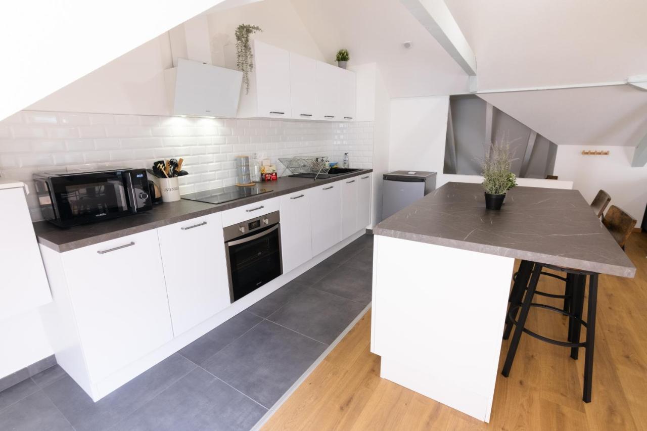 Appartement Atypique Proche Gare/ Dans L'hyper-centre Spacieux Pour 6p Au Coeur De *